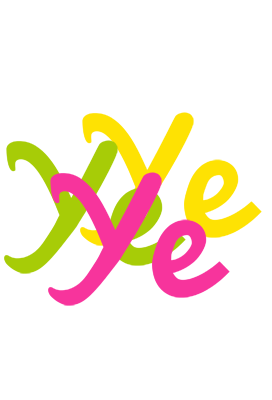 Ye sweets logo