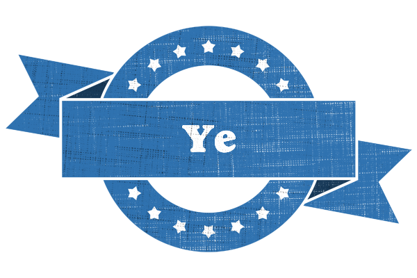 Ye trust logo