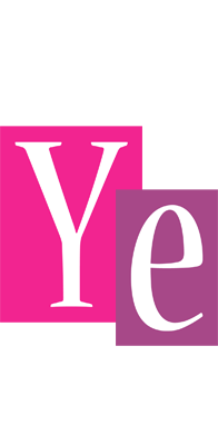 Ye whine logo