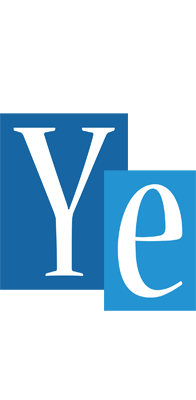 Ye winter logo