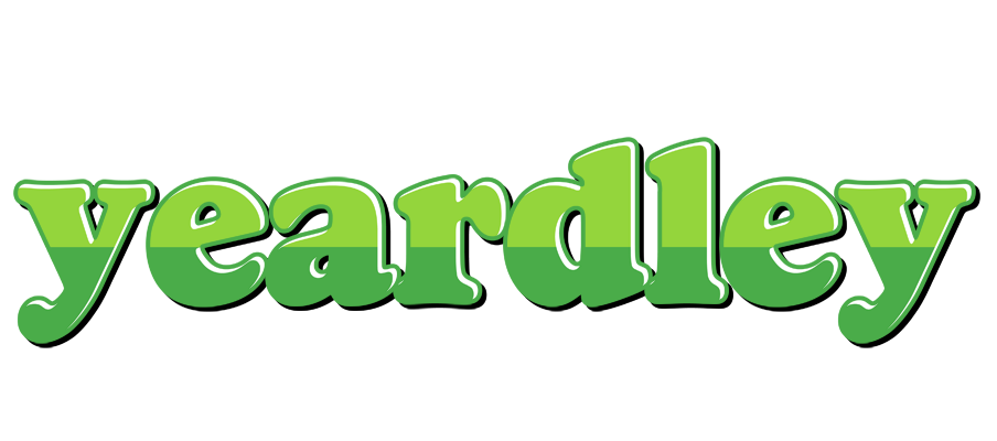 Yeardley apple logo