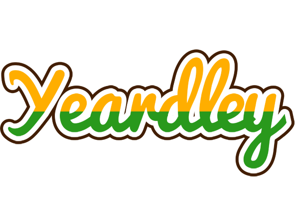 Yeardley banana logo