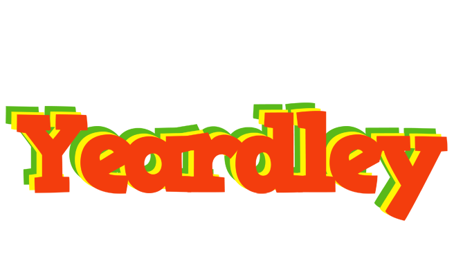 Yeardley bbq logo