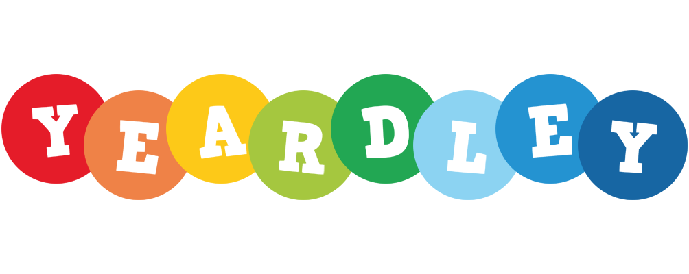 Yeardley boogie logo