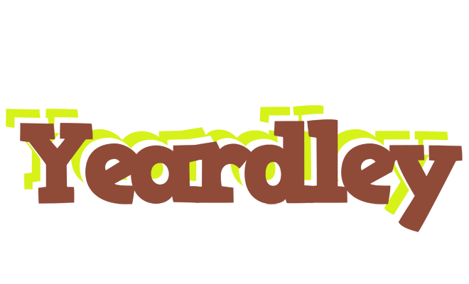 Yeardley caffeebar logo