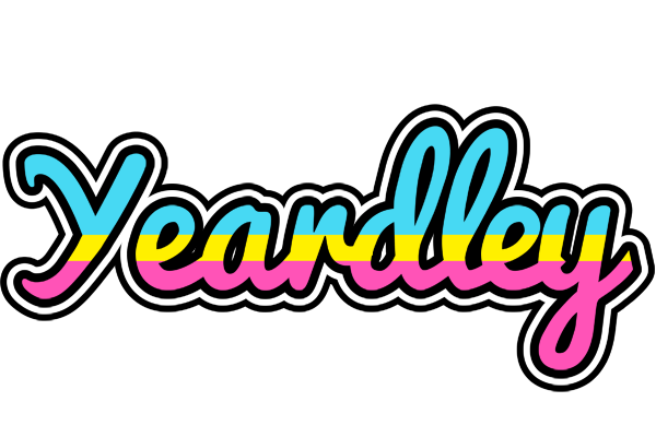 Yeardley circus logo