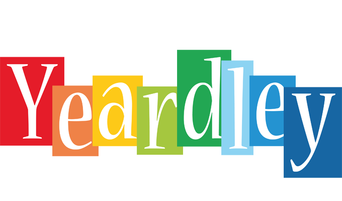 Yeardley colors logo