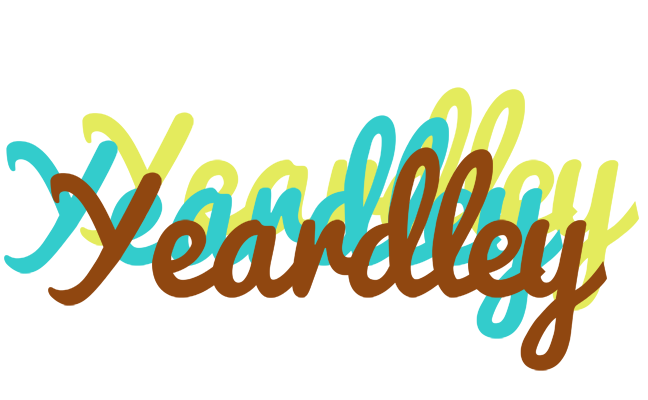 Yeardley cupcake logo