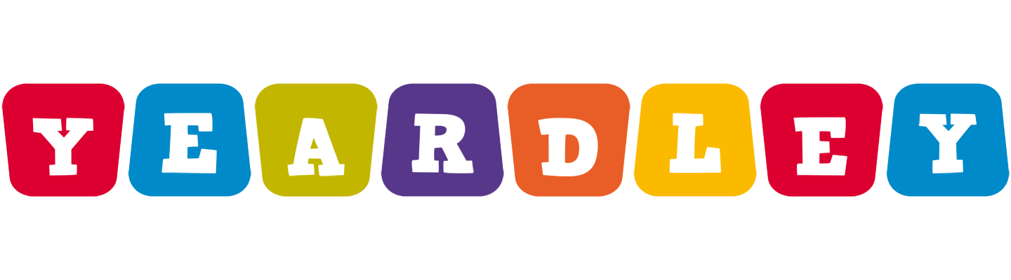 Yeardley daycare logo