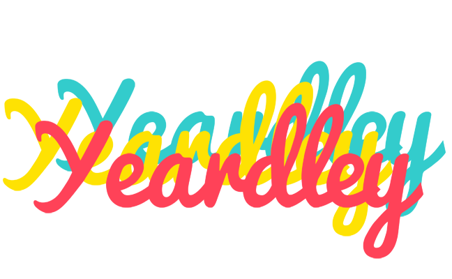 Yeardley disco logo