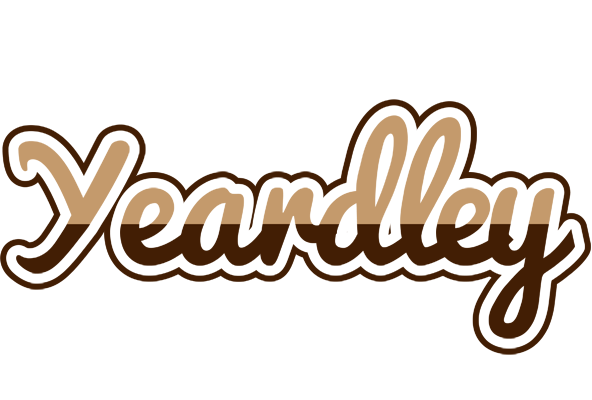 Yeardley exclusive logo
