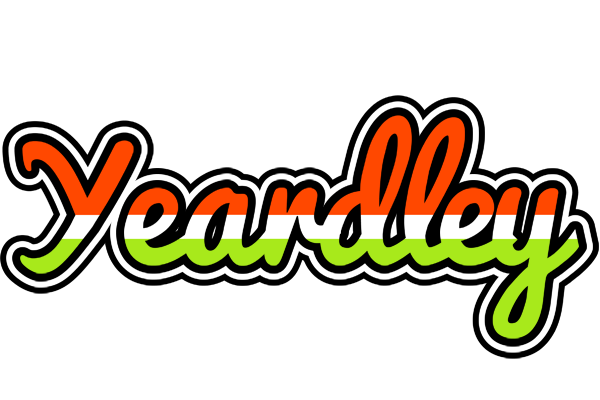 Yeardley exotic logo