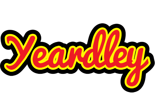 Yeardley fireman logo