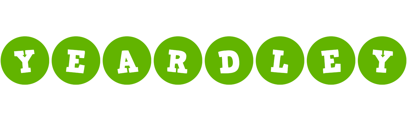 Yeardley games logo