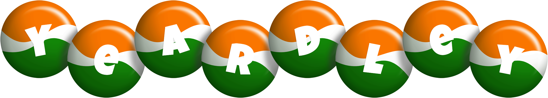 Yeardley india logo