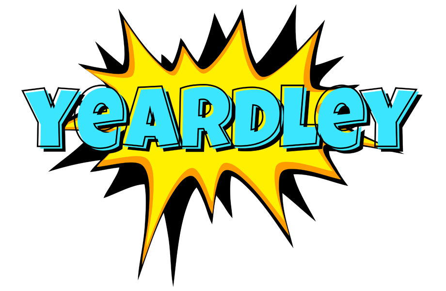 Yeardley indycar logo