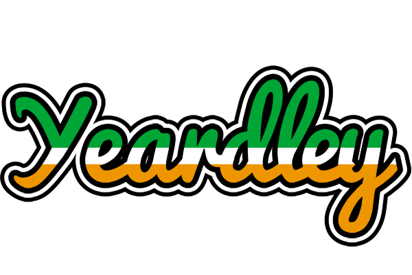 Yeardley ireland logo