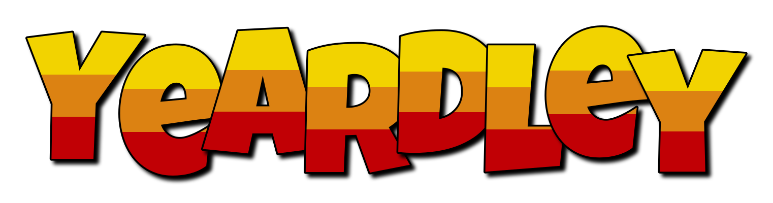 Yeardley jungle logo