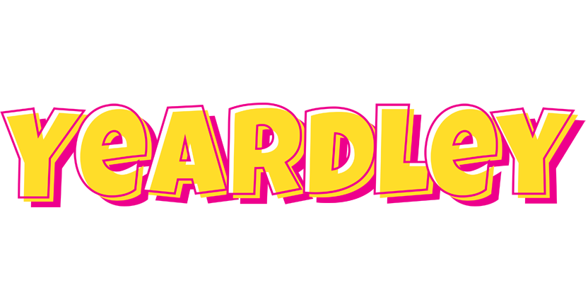 Yeardley kaboom logo