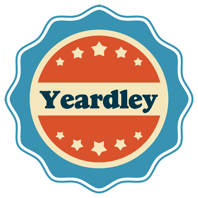 Yeardley labels logo