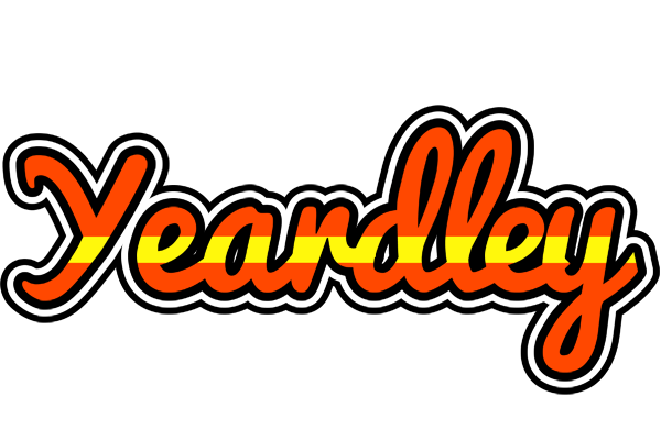 Yeardley madrid logo