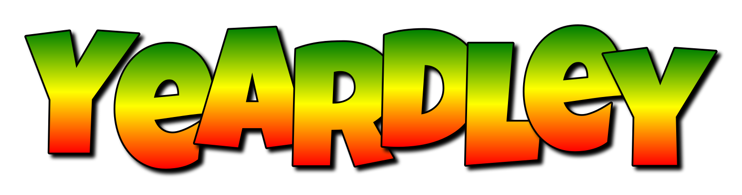 Yeardley mango logo