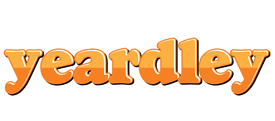 Yeardley orange logo