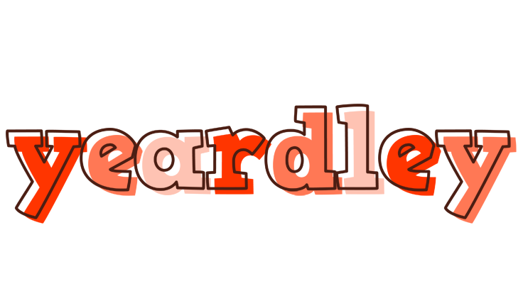 Yeardley paint logo