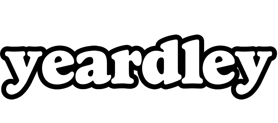 Yeardley panda logo