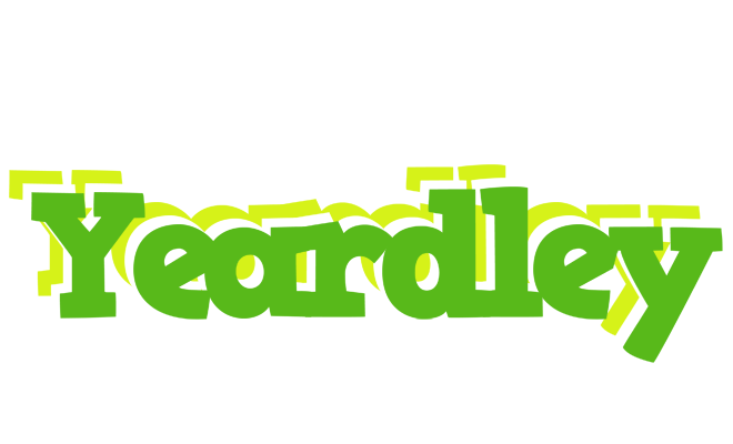 Yeardley picnic logo