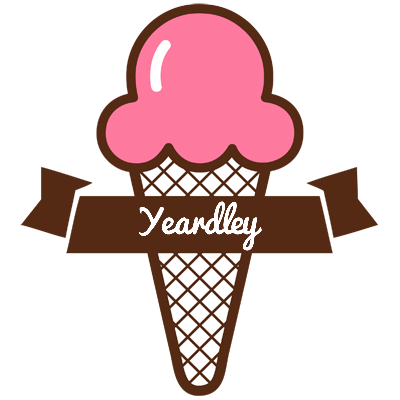 Yeardley premium logo