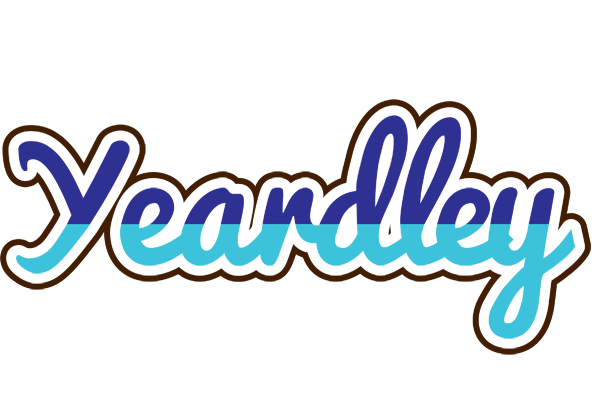 Yeardley raining logo