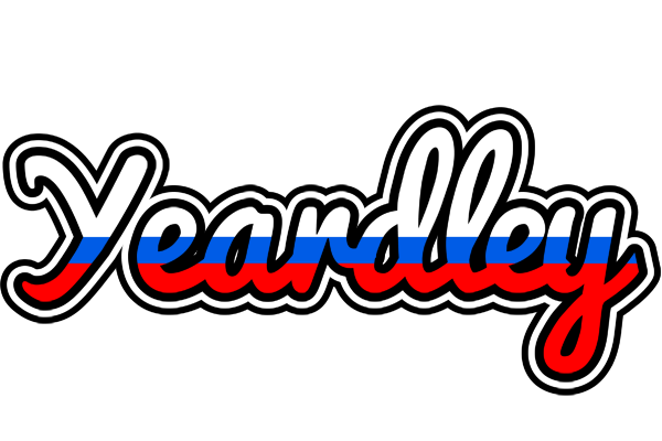 Yeardley russia logo