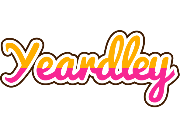 Yeardley smoothie logo