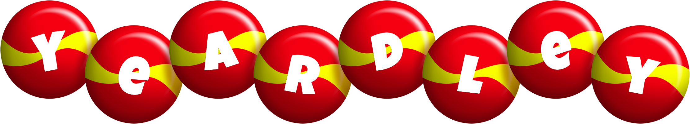 Yeardley spain logo