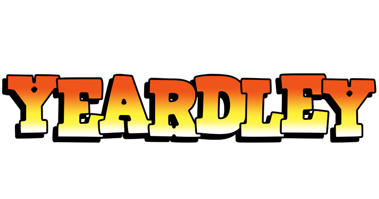 Yeardley sunset logo