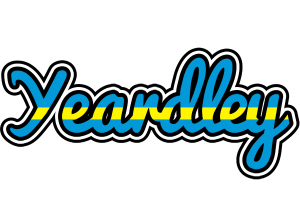 Yeardley sweden logo