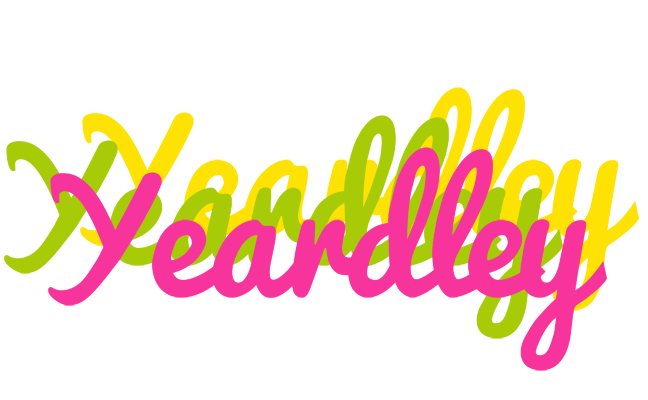 Yeardley sweets logo