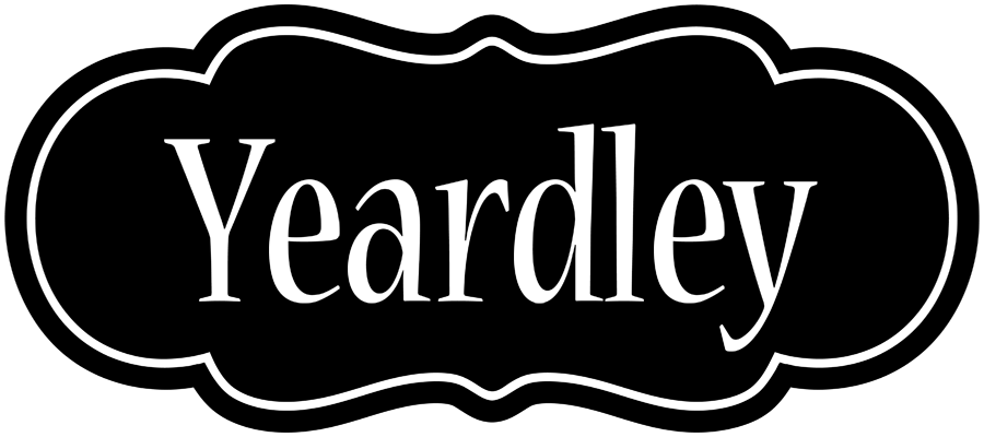 Yeardley welcome logo
