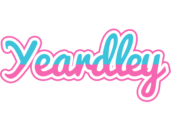 Yeardley woman logo