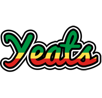 Yeats african logo