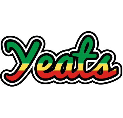 Yeats african logo