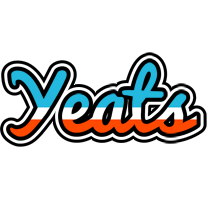 Yeats america logo