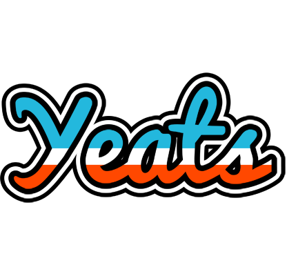 Yeats america logo