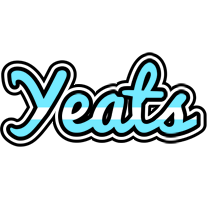 Yeats argentine logo