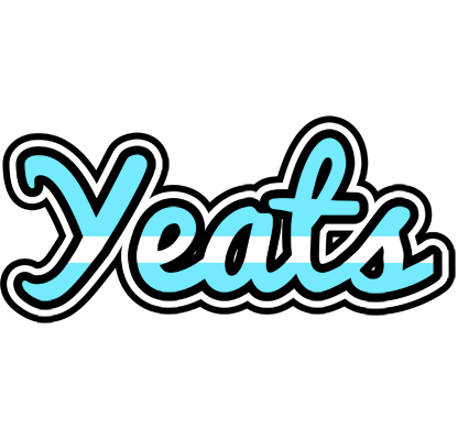 Yeats argentine logo