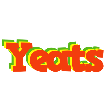 Yeats bbq logo