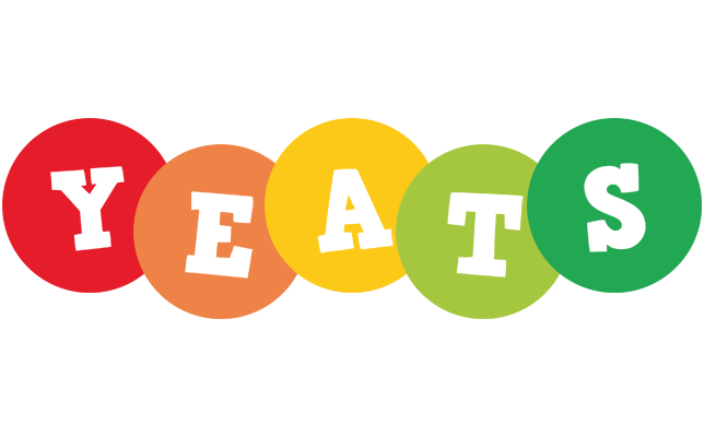 Yeats boogie logo