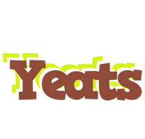 Yeats caffeebar logo