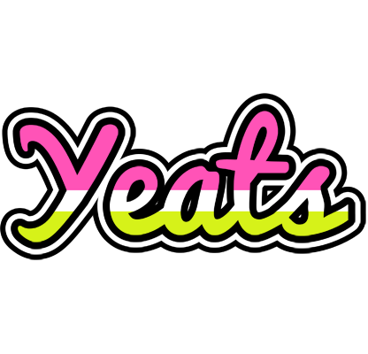 Yeats candies logo